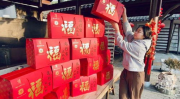 网红年味,传统与现代的交融盛宴