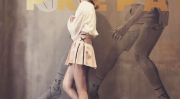 小姐姐踩yeezy,小姐姐一踩倾心，潮流风尚再升级