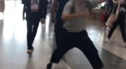 机场保镖小姐姐,守护安全与美丽的守护者